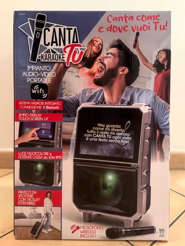Giochi preziosi canta - preziosi, tu