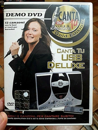 Canta video karaoke - tu,