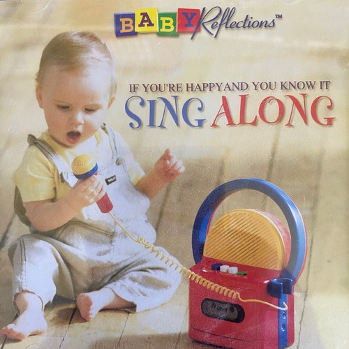 Baby reflections you re - –, if