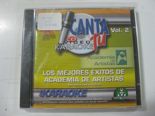 Video karaoke canta tu - karaoke,