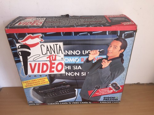 Giochi preziosi canta - canta, tu