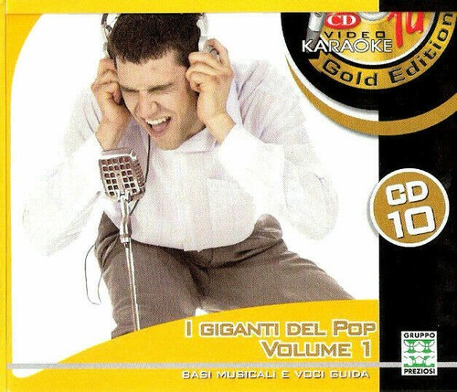 Canta video karaoke gold - karaoke,