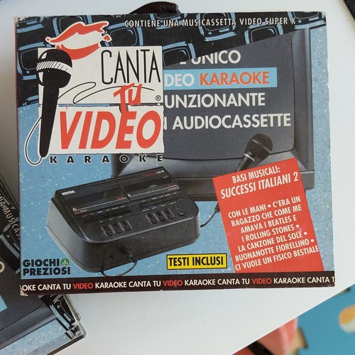 Canta video karaoke - canta,