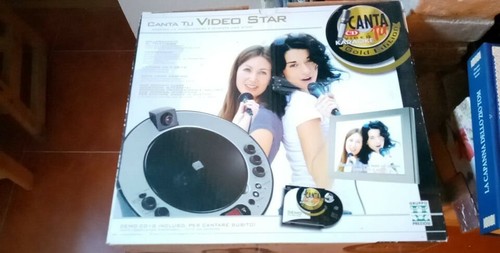Canta video karaoke - tu,