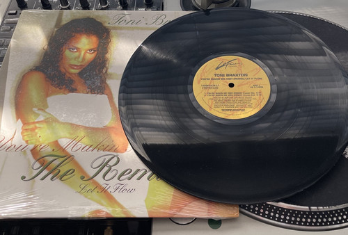 Toni braxton you re makin - braxton, you're