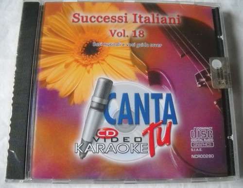 Canta successi italiani - tu,