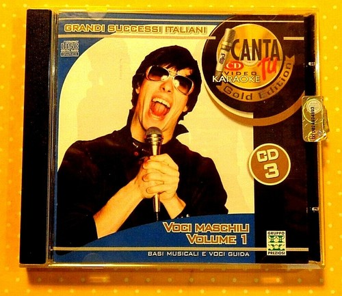Canta voci maschili - voci,