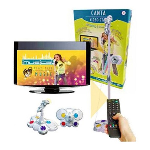 Canta karaoke imusical - canta, tu