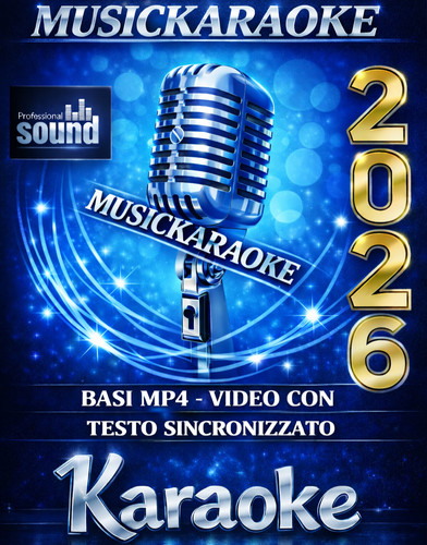 Basi karaoke per canta - basi,