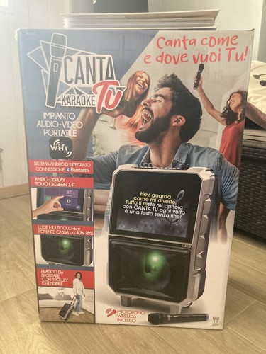 Giochi preziosi canta - preziosi, tu