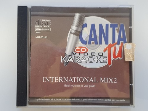 Musicale canta cd video - musicale, tu