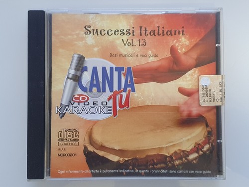 Musicale canta cd video - musicale, tu