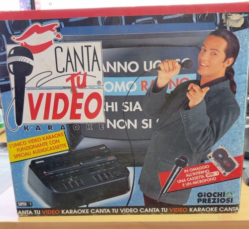 Canta video karaoke - canta,