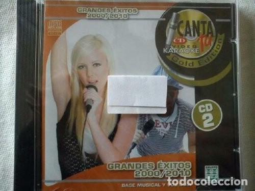 Canta gold edition - canta, tu