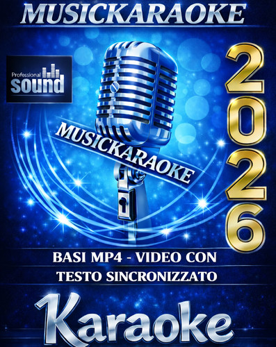 Raccolta basi karaoke 000 - basi, 13.000