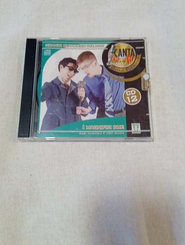 Canta video karaoke - cd,