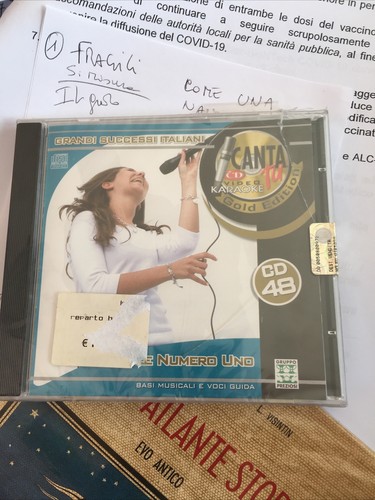 Canta video karaoke - tu,